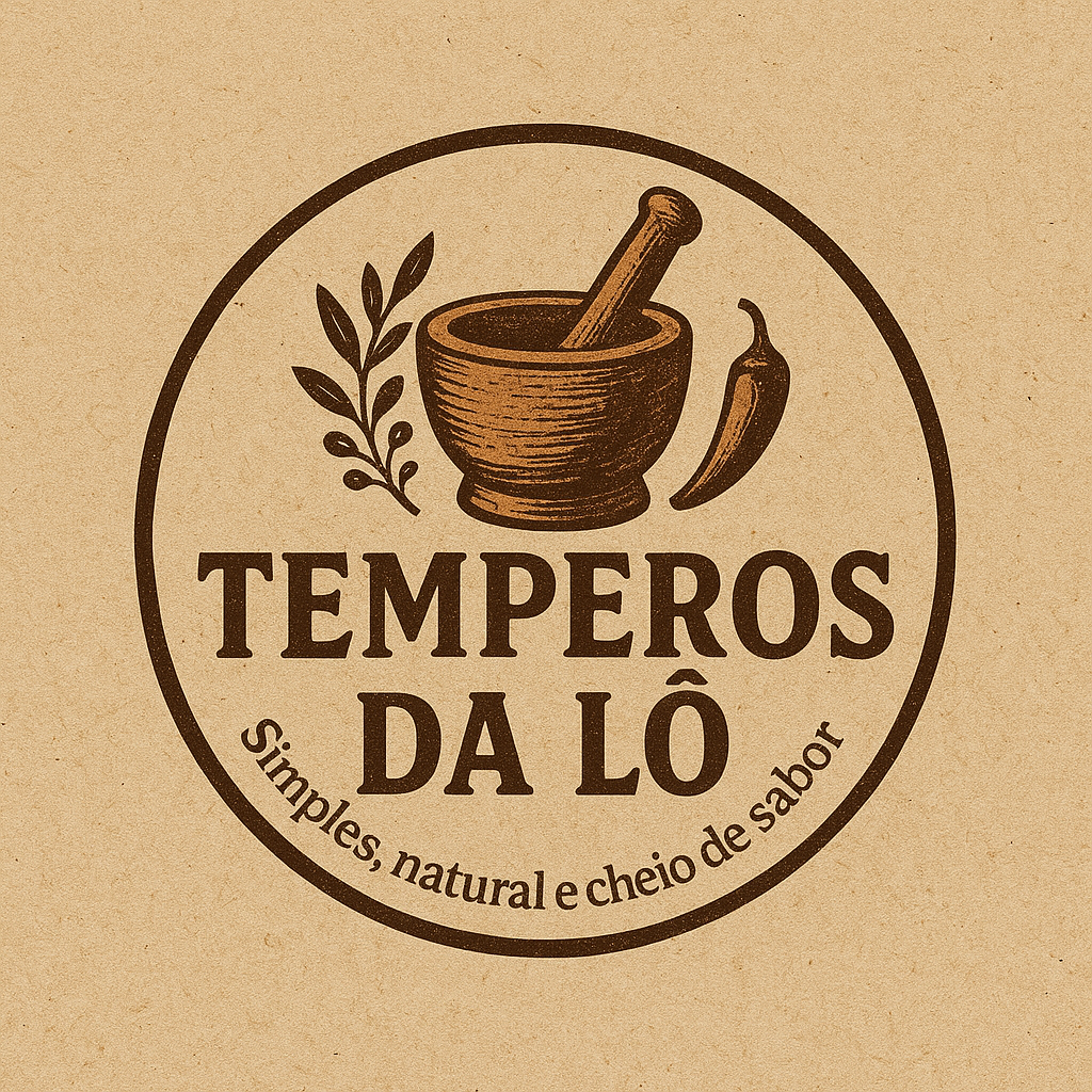 Temperos da Lô